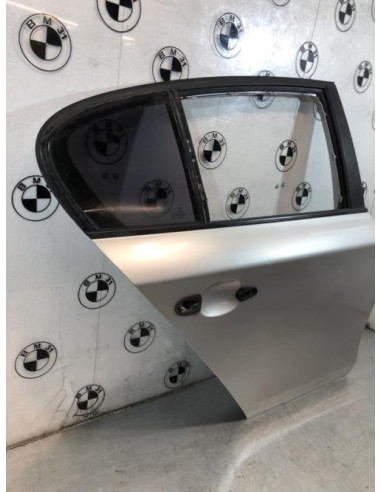 Porte arriere droit BMW SERIE 1 E87 PHASE 1 