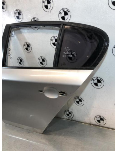 Porte arriere gauche BMW SERIE 1 E87 PHASE 1 