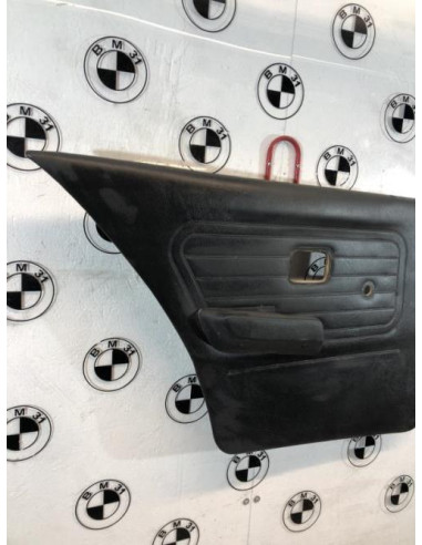 Garniture porte arriere gauche BMW SERIE 3 E30 