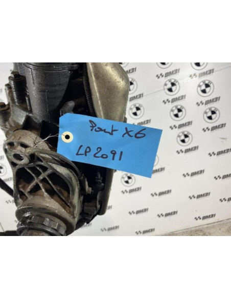 Pont (propulsion) BMW X6 E71 PHASE 2 Diesel