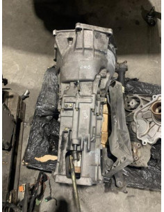 Boite de vitesses BMW SERIE 3 E46 PHASE 1 Diesel 2