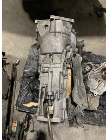 Boite de vitesses BMW SERIE 3 E46 PHASE 1 Diesel