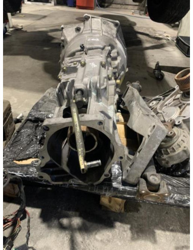Boite de vitesses BMW SERIE 3 E46 PHASE 1 Diesel