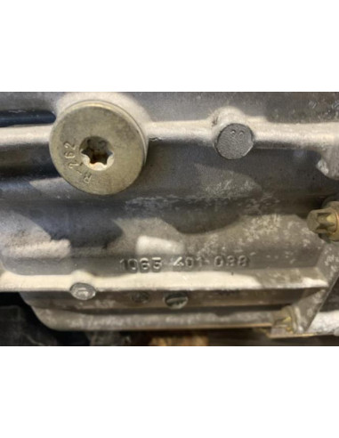 Boite de vitesses BMW SERIE 3 E46 PHASE 1 Diesel