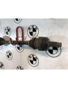 Cardan arriere gauche (transmission) BMW SERIE 3 E90 PHASE 2  2