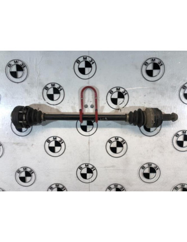 Cardan arriere droit (transmission) BMW SERIE 1 E87 PHASE 1 Diesel