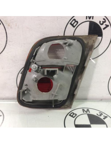 Feu arriere secondaire gauche (feux) BMW SERIE 3 E46 PHASE 1 
