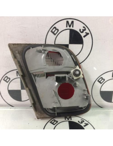 Feu arriere secondaire droit (feux) BMW SERIE 3 E46 PHASE 1 