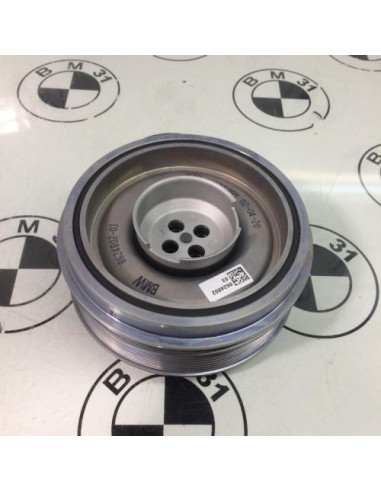 Poulie damper BMW SERIE 2 F45 ACTIVE TOURER PHASE 1 