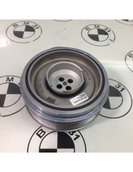 Poulie damper BMW SERIE 2 F45 ACTIVE TOURER PHASE 1 