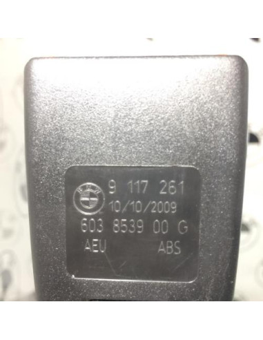 Attache ceinture arriere gauche BMW SERIE 3 E91 TOURING PHASE 2 BREAK Diesel