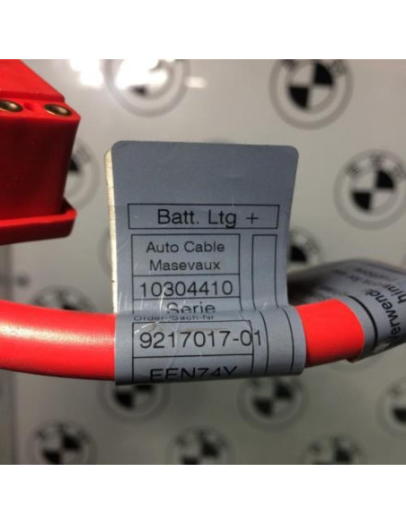 Batterie BMW SERIE 1 E87 PHASE 2 