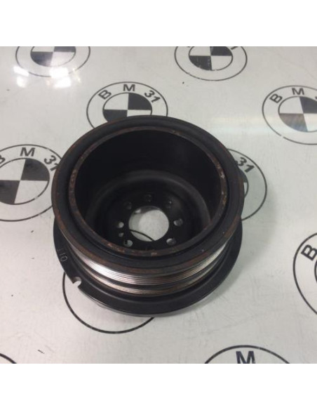 Poulie damper BMW X5 E53 
