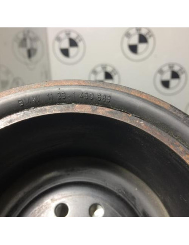 Poulie damper BMW X5 E53 
