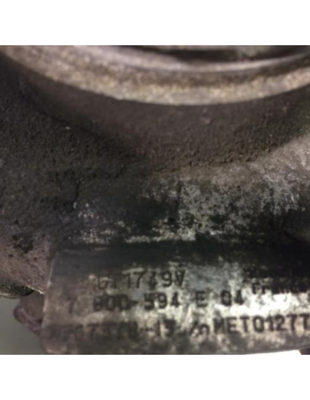 Turbo BMW SERIE 1 E87 PHASE 2 