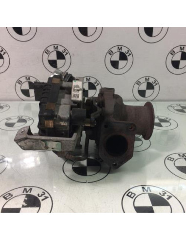 Turbo BMW SERIE 1 E87 PHASE 2 