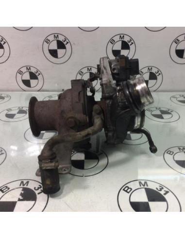 Turbo BMW SERIE 1 E87 PHASE 2 