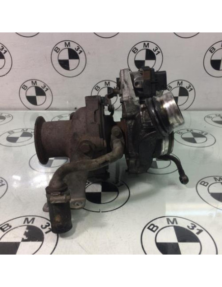 Turbo BMW SERIE 1 E87 PHASE 2 