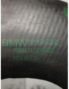 Conduite d'air MINI MINI 2 R61 PACEMAN COUPE Diesel