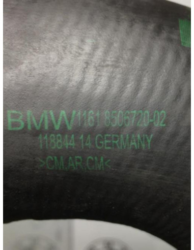 Conduite d'air MINI MINI 2 R61 PACEMAN COUPE Diesel