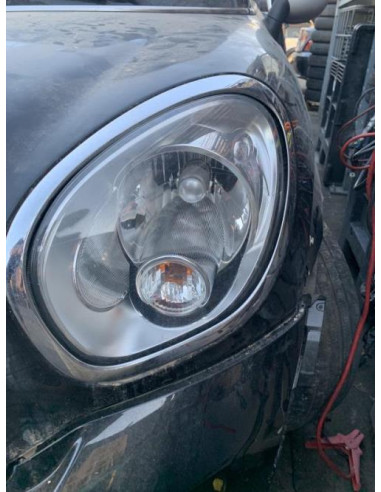 Conduite d'air MINI MINI 2 R61 PACEMAN COUPE Diesel