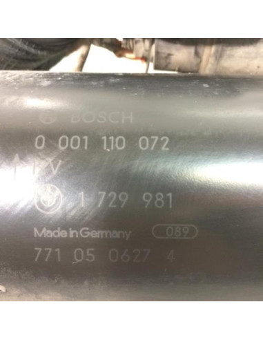 Demarreur BMW X5 E53 