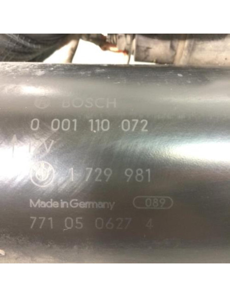 Demarreur BMW X5 E53 