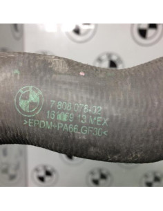 Durite BMW X6 E71 PHASE 2 Diesel 2