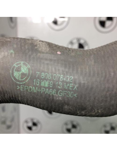 Durite BMW X6 E71 PHASE 2 Diesel