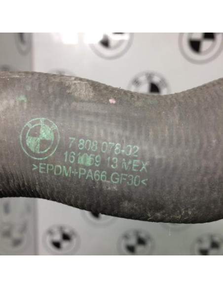 Durite BMW X6 E71 PHASE 2 Diesel