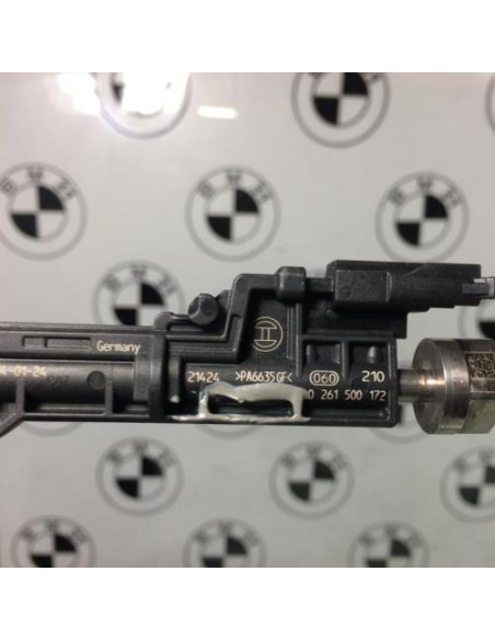 Injecteurs BMW SERIE 1 F20 PHASE 1 