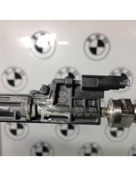 Injecteurs BMW SERIE 1 F20 PHASE 1 