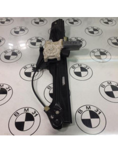 Leve vitre electrique arriere gauche BMW X5 E70 PHASE 1 
