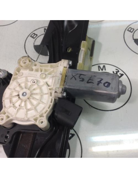 Leve vitre electrique arriere gauche BMW X5 E70 PHASE 1 