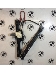 Leve vitre electrique avant droit BMW X3 F25 PHASE 1  2