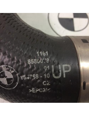 Conduite d'air BMW X3 G01 