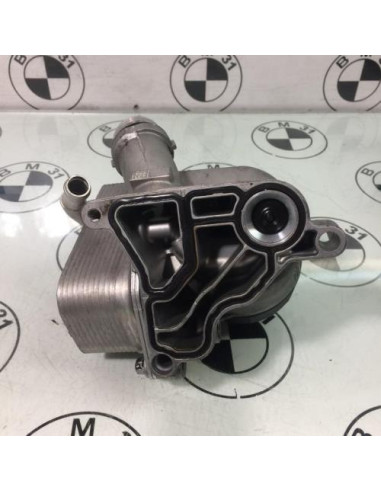 Support filtre a huile BMW SERIE 5 F10 PHASE 1 