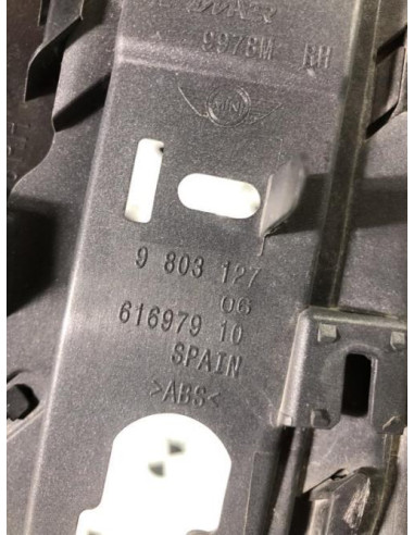 Repetiteur clignotant avant droit  (Feux) MINI MINI 2 R60 COUNTRYMAN BREAK Diesel