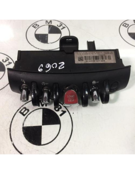 Bouton/Interrupteur MINI MINI 3 F60 COUNTRYMAN PHASE 1 BREAK Essence