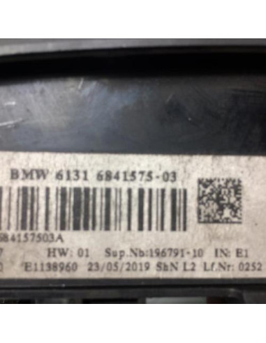 Bouton/Interrupteur MINI MINI 3 F60 COUNTRYMAN PHASE 1 BREAK Essence