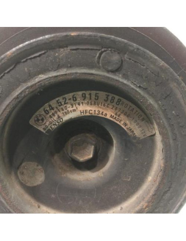 Compresseur clim BMW SERIE 3 E46 COUPE PHASE 2 Diesel