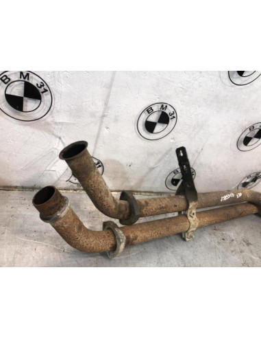 Tube intermediaire (echappement) BMW SERIE 3 E30 