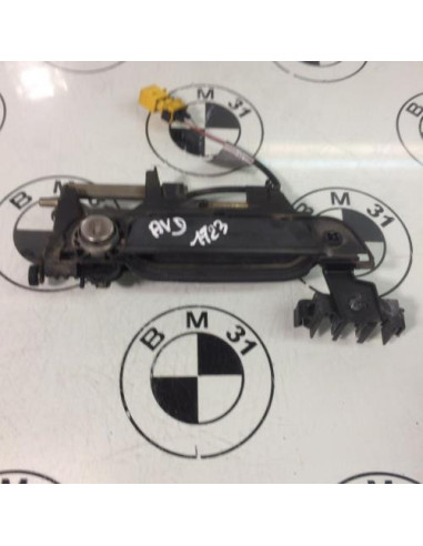 Poignee porte avant droit BMW SERIE 5 E34 TOURING BREAK Diesel