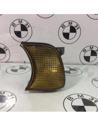 Optique avant secondaire gauche (feux)(clignotant) BMW SERIE 5 E34 TOURING BREAK Diesel