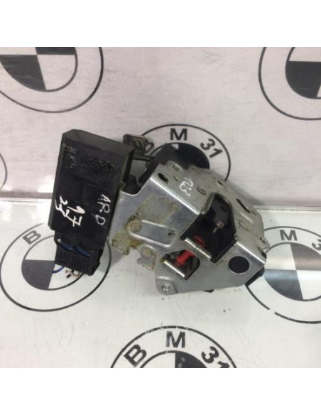 Serrure arriere droit BMW SERIE 5 E34 TOURING BREAK Diesel