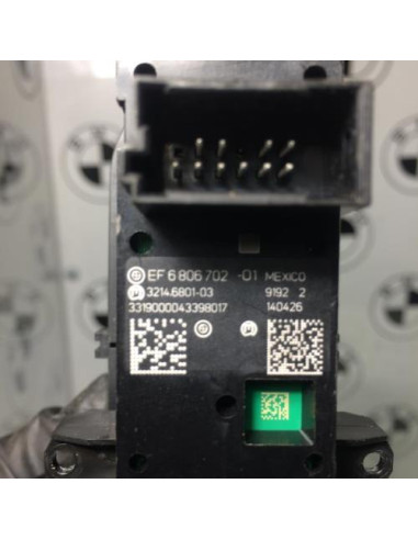 Bouton/Interrupteur MINI MINI 3 F60 COUNTRYMAN PHASE 1 BREAK 