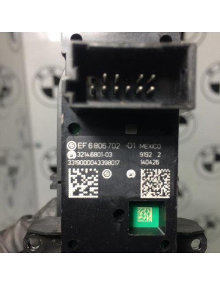 Bouton/Interrupteur MINI MINI 3 F60 COUNTRYMAN PHASE 1 BREAK 