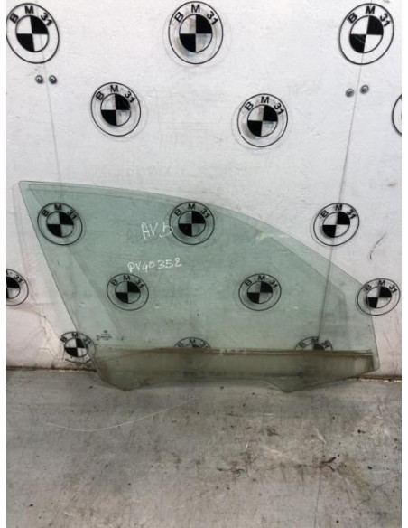 Vitre avant droit BMW SERIE 1 E87 PHASE 1 