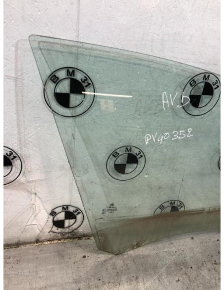 Vitre avant droit BMW SERIE 1 E87 PHASE 1 