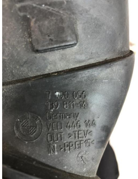 Conduite d'air BMW SERIE 5 E61 TOURING PHASE 1 BREAK Diesel